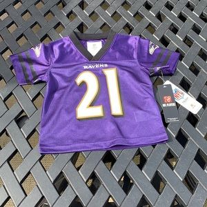 NFL Ravens Childs Jersey